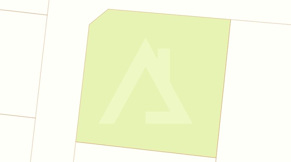 Pusta działka Prądki