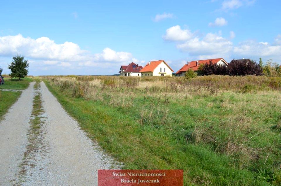 Działka budowlana Kiełczów