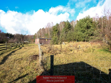 Działka budowlana Bralin