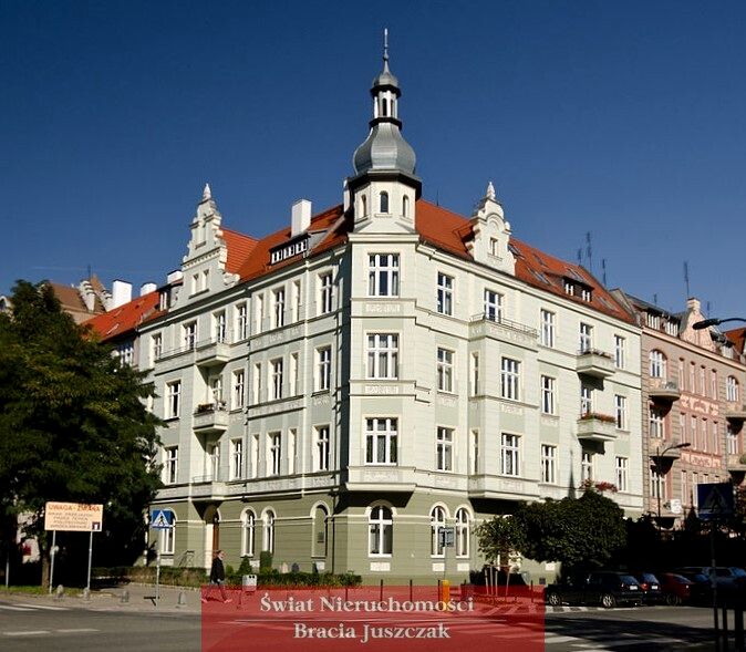 Mieszkanie Wrocław