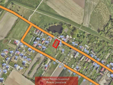 Działka budowlana Brzeg