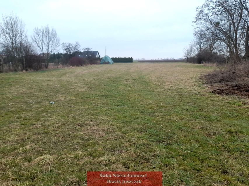 Działka budowlana Milejowice