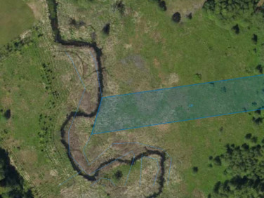 Działka rolna Lipowy Most