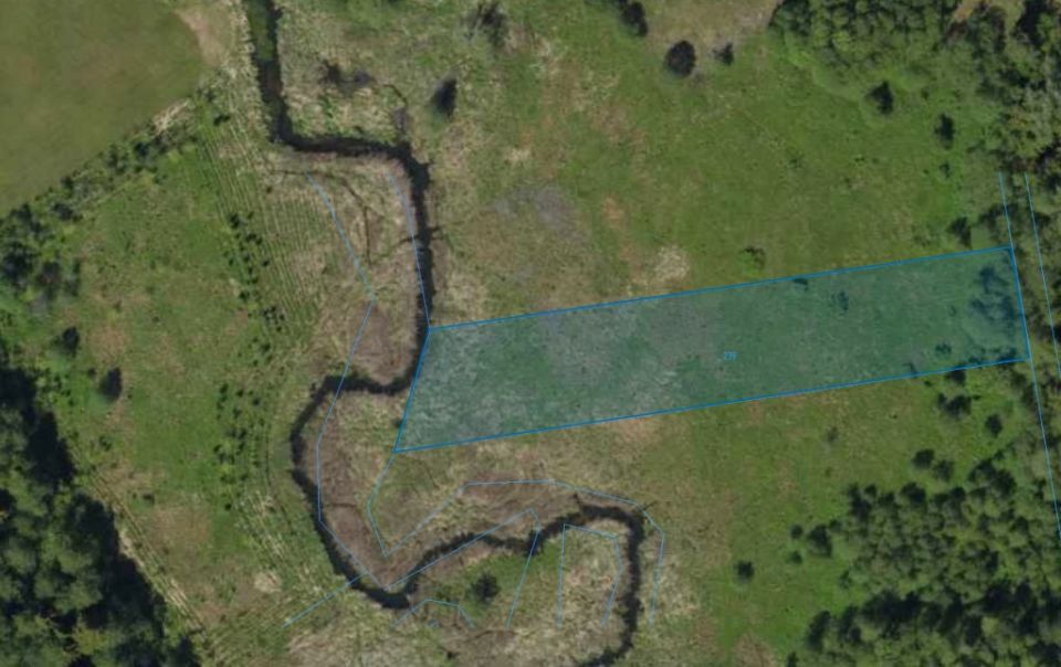 Działka rolna Lipowy Most