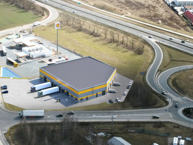 Budynek użytkowy Choroszcz