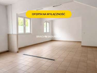 Budynek użytkowy Balice