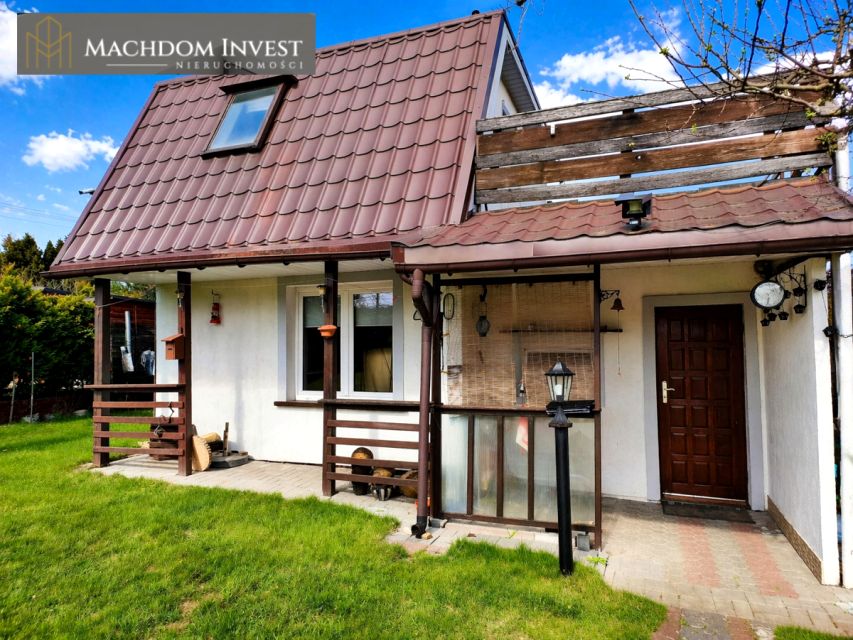 Działka rekreacyjna sprzedam