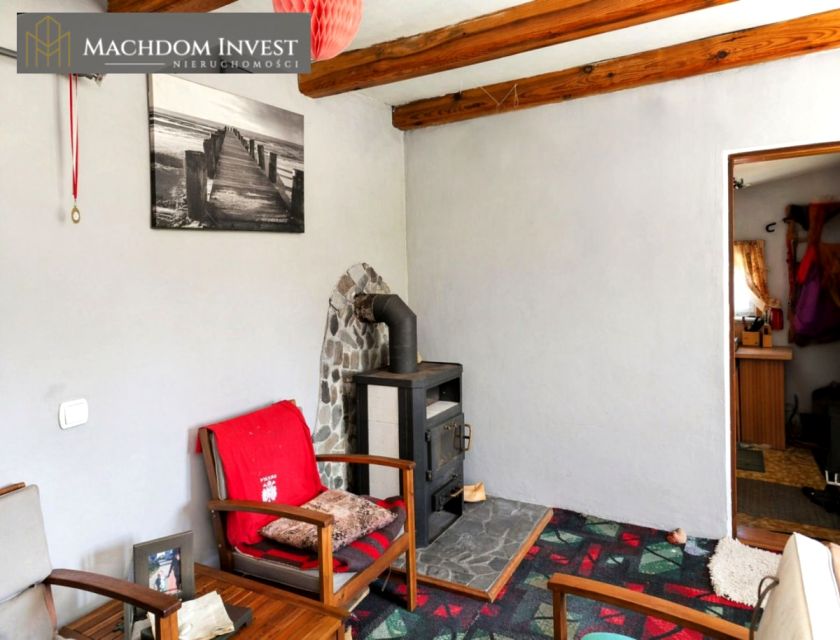 Działka rekreacyjna Świecie