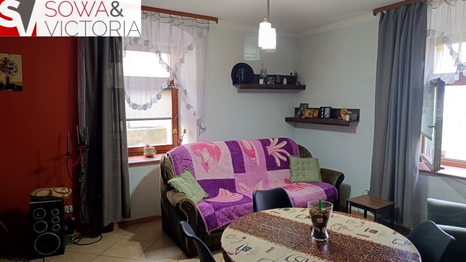 Mieszkanie Mieroszów