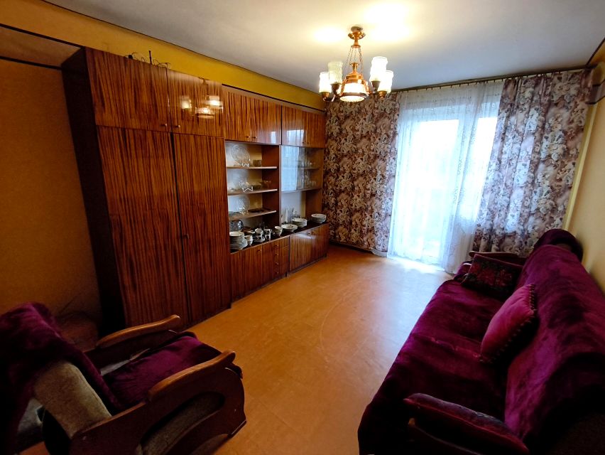 Mieszkanie Sosnowiec