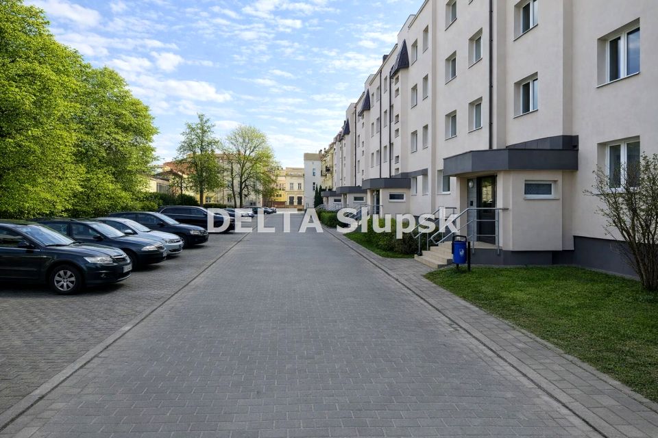 Mieszkanie Słupsk
