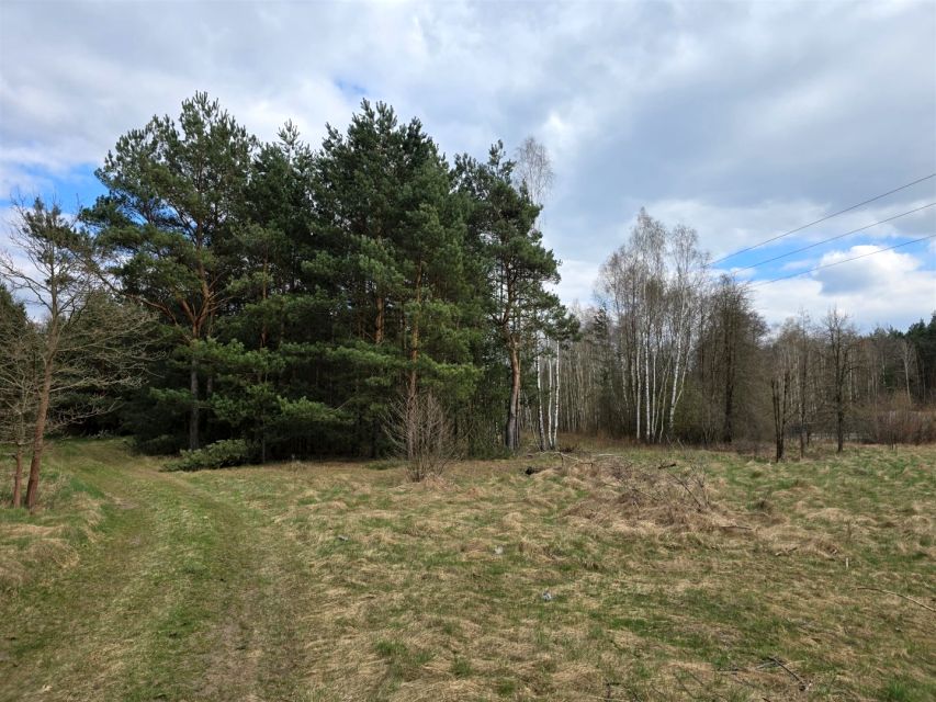 Działka budowlana Sieradz