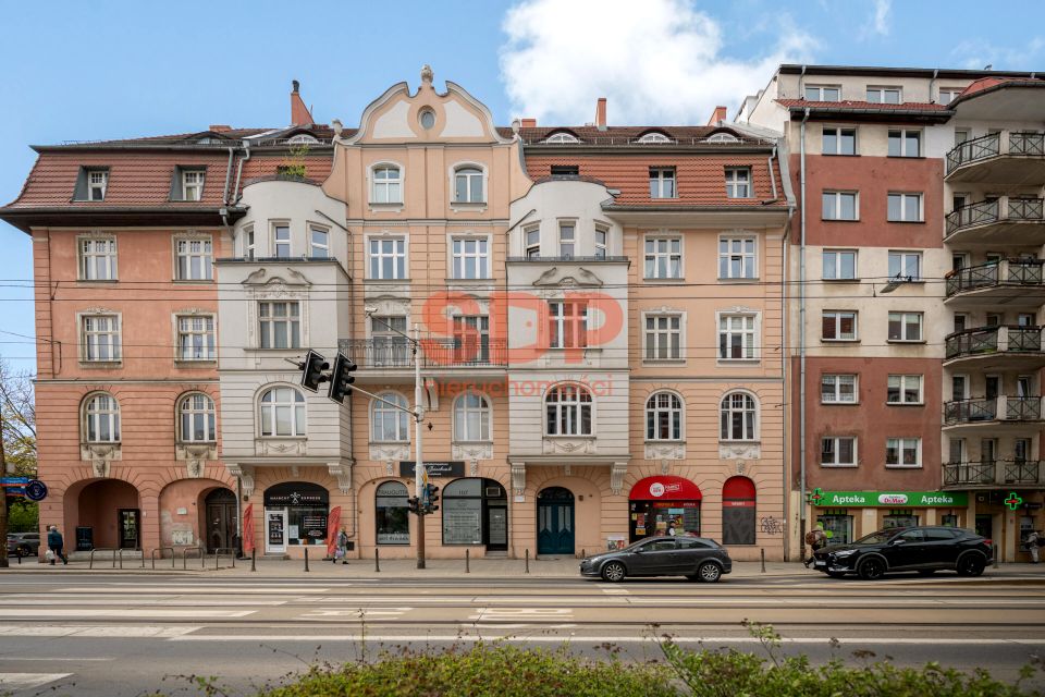 Mieszkanie Wrocław
