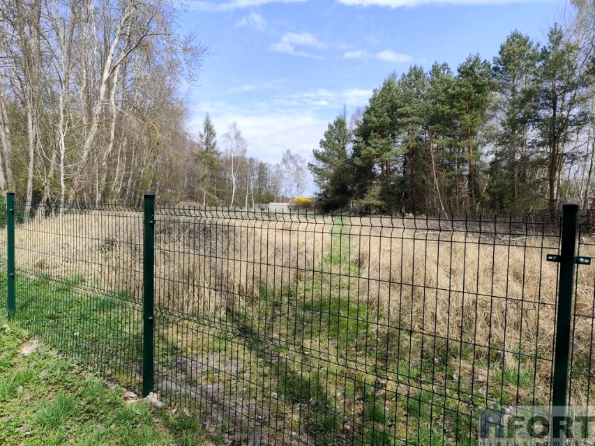 Działka budowlana Grzepnica