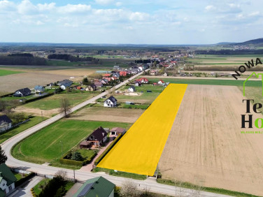 Działka budowlana Strawczynek