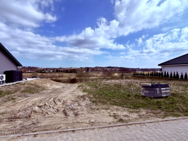Działka budowlana Warzno