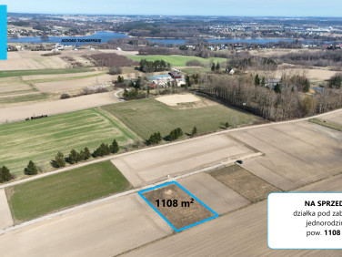 Działka inna Warzno