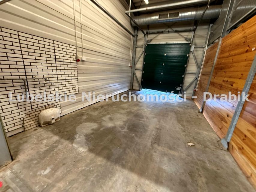 Budynek użytkowy Lublin