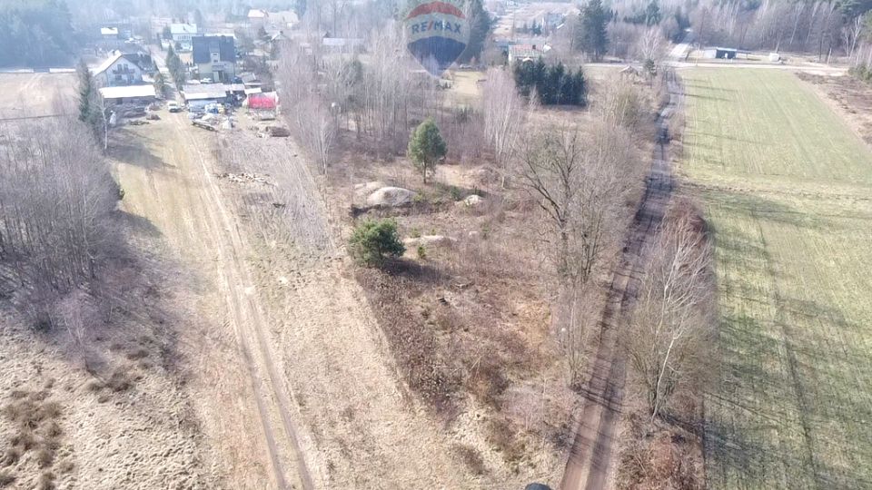 Działka budowlana Wólka Kokosia