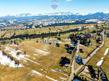 Działka budowlana Sierockie