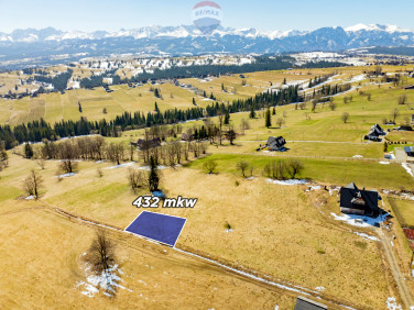 Działka budowlana Sierockie