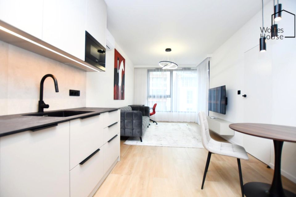 Mieszkanie apartamentowiec wynajem