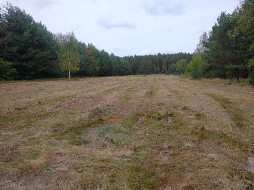 Działka budowlana Szymanówek sprzedam