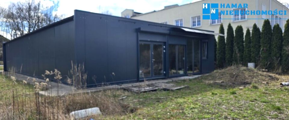 Budynek użytkowy MILANÓWEK wynajem