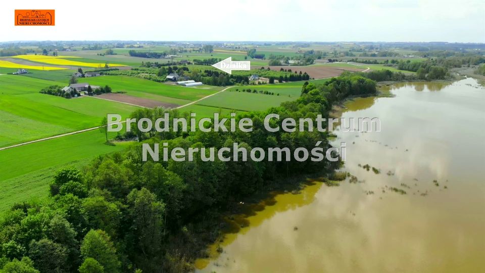 Działka budowlano-rolna Księte