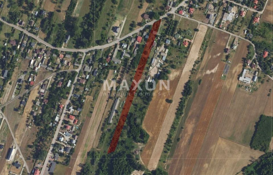 Działka Kazuń Polski