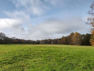 Działka budowlana Czubajowizna