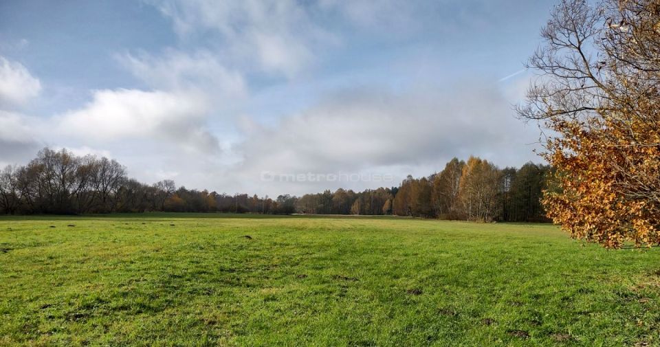 Działka budowlana Czubajowizna