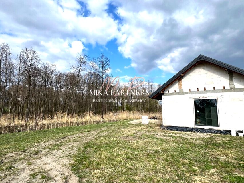 Dom Puszcza Mariańska