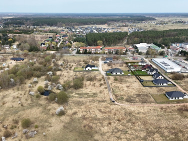 Działka budowlana Dobra