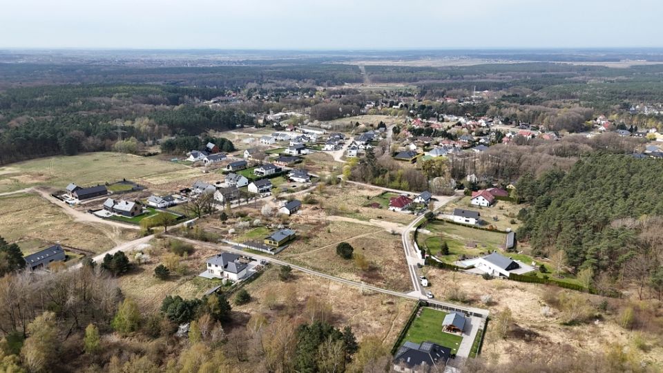 Działka budowlana Szczecin