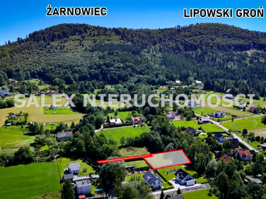 Pusta działka Ustroń