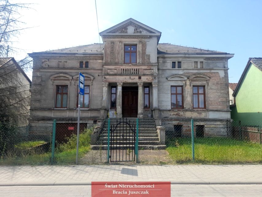 Budynek użytkowy Nadolice Wielkie