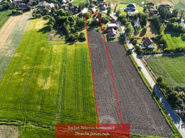 Działka budowlana Uciechów
