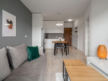 Mieszkanie apartamentowiec Wrocław