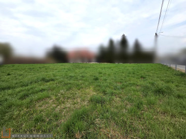 Działka budowlana Bibice