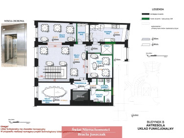 Lokal Wrocław wynajem