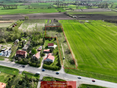 Działka budowlana Marcinkowice