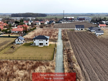 Działka siedliskowa Żerniki Wrocławskie