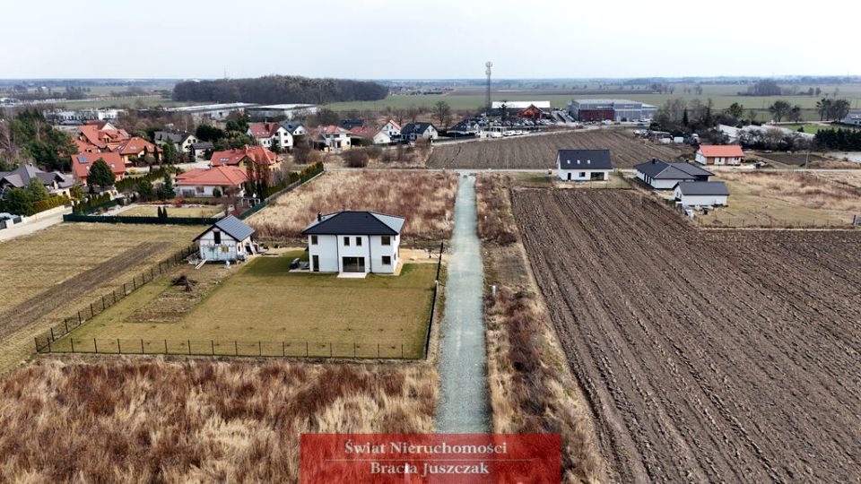 Działka siedliskowa Żerniki Wrocławskie