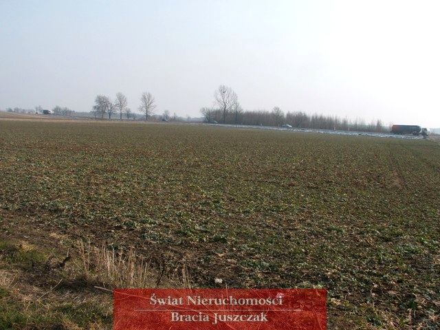 Działka budowlana Komorniki