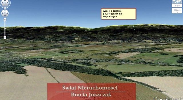 Działka budowlana Jelenia Góra