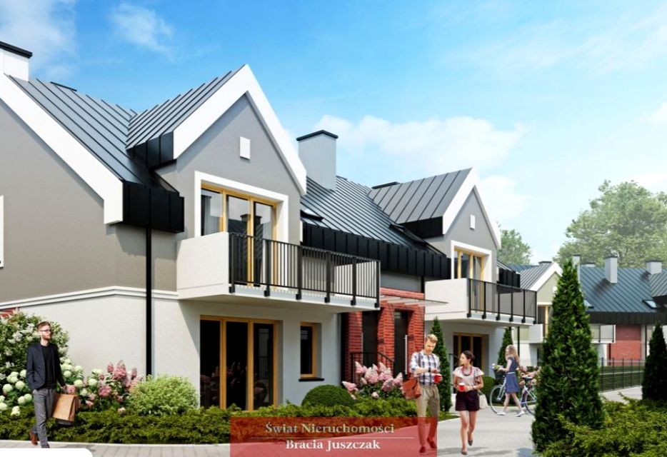 Mieszkanie Zacharzyce