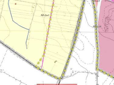 Działka Żerniki Wrocławskie