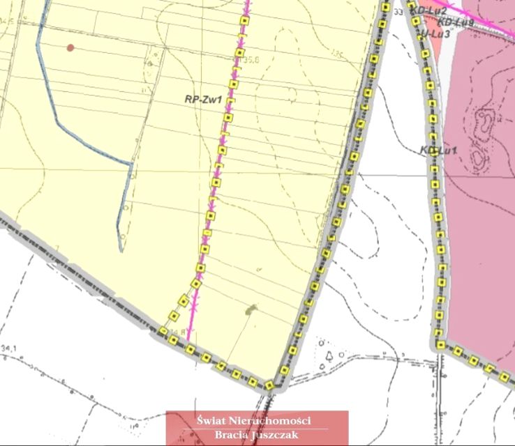 Działka Żerniki Wrocławskie