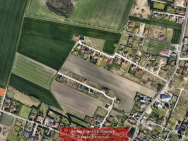 Działka siedliskowa Żerniki Wrocławskie